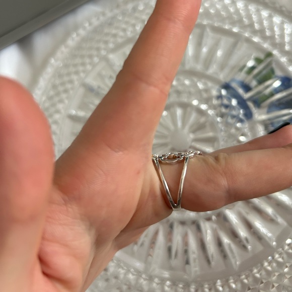 Sterling silver ring from Tous - Picture 5 of 5